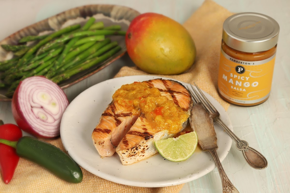 Pemberton's Gourmet Foods