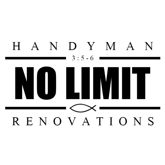 NO LIMIT Renovation & Handyman Service logo