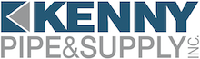 Kenny Pipe & Supply logo