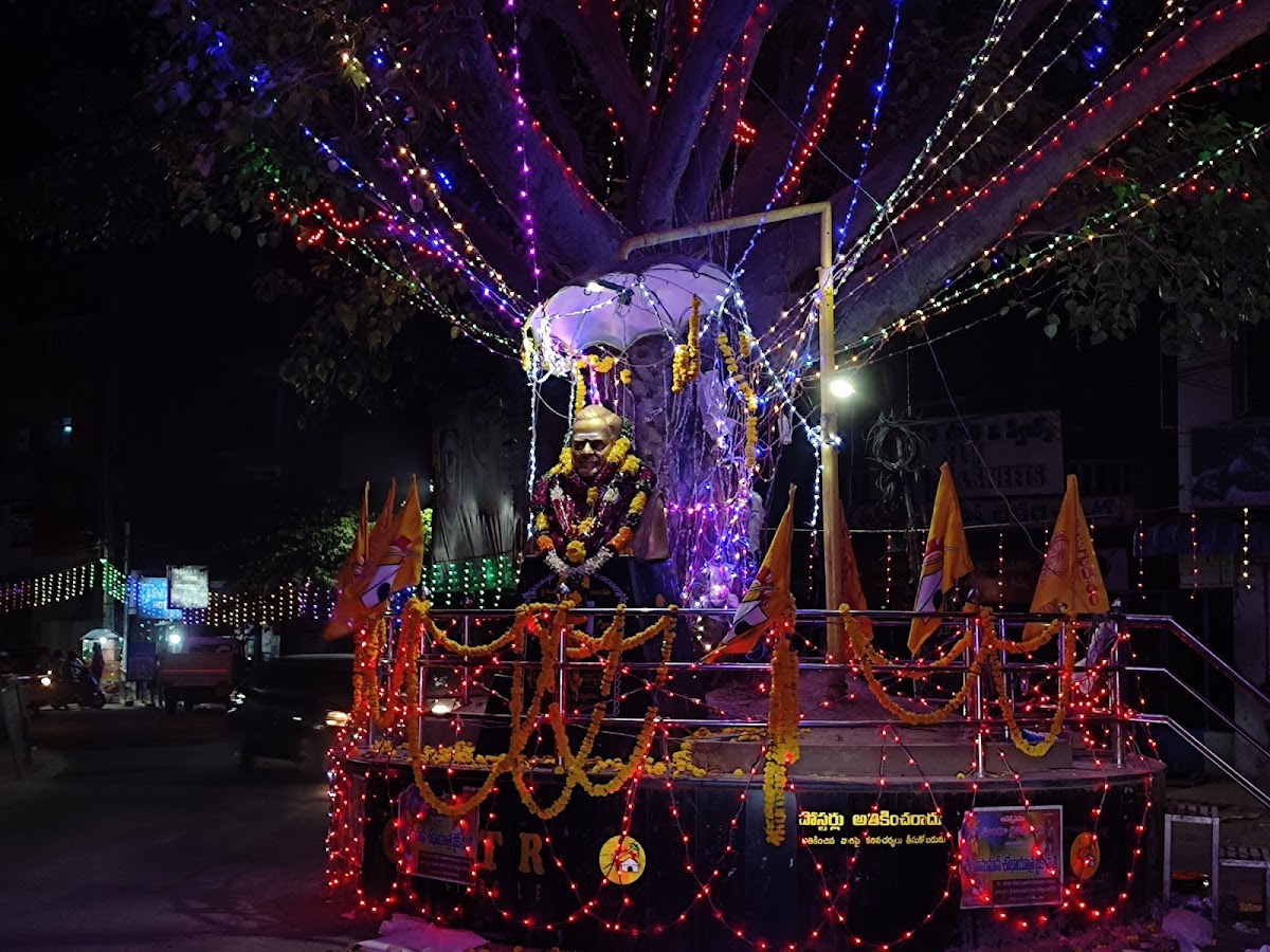 NTR Circle Madanapalle