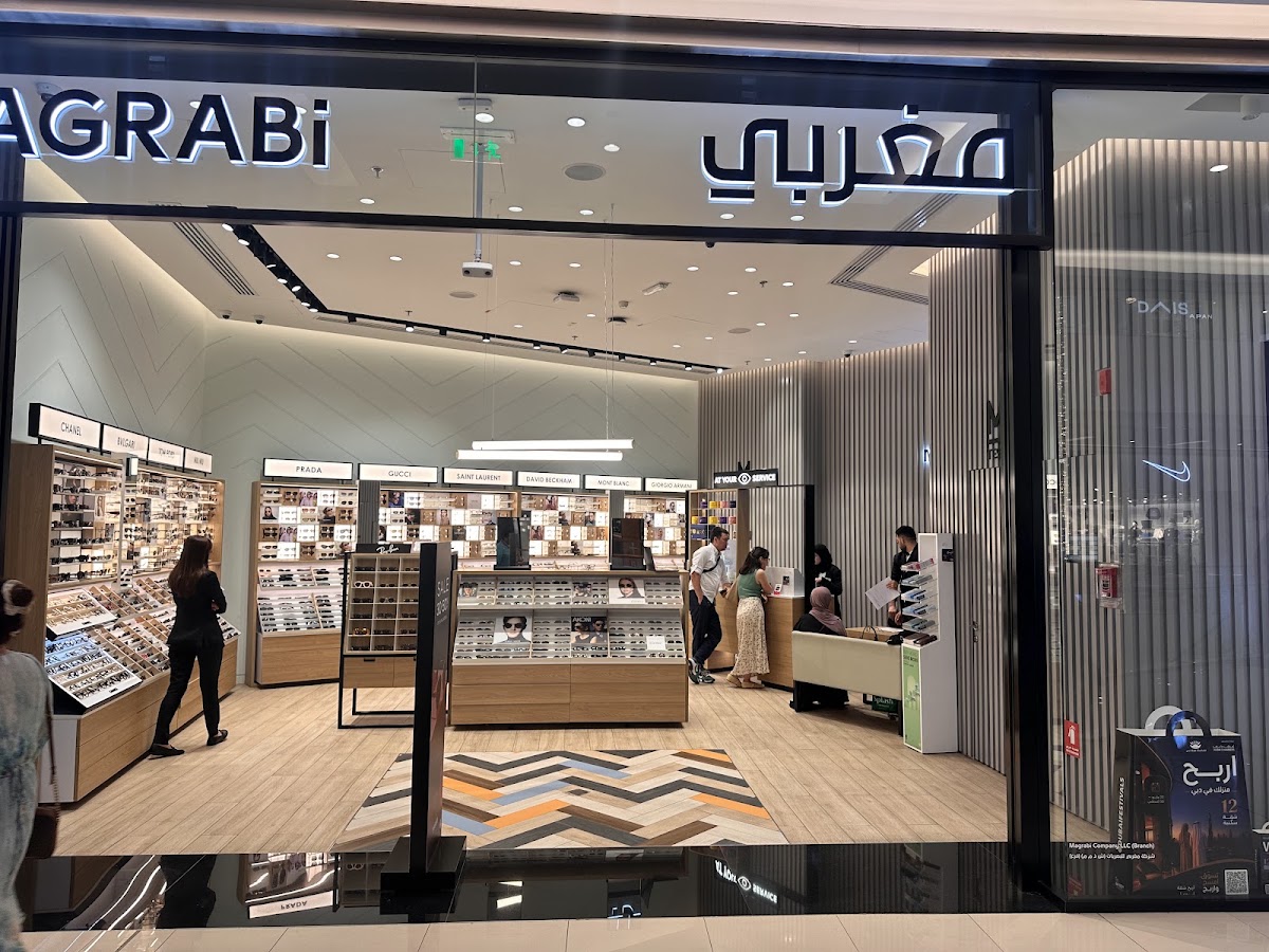 MAGRABi - Dubai Marina Mall