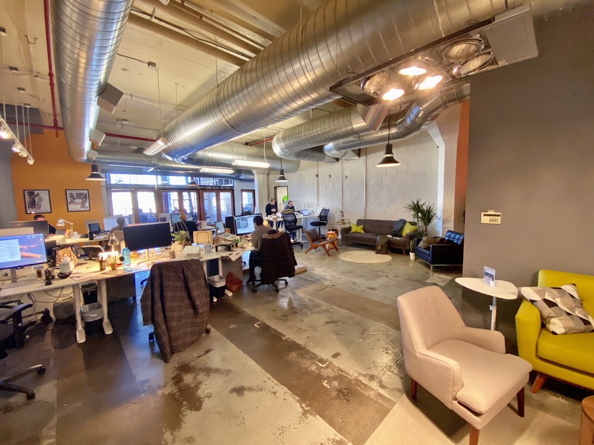 Liquid Agency