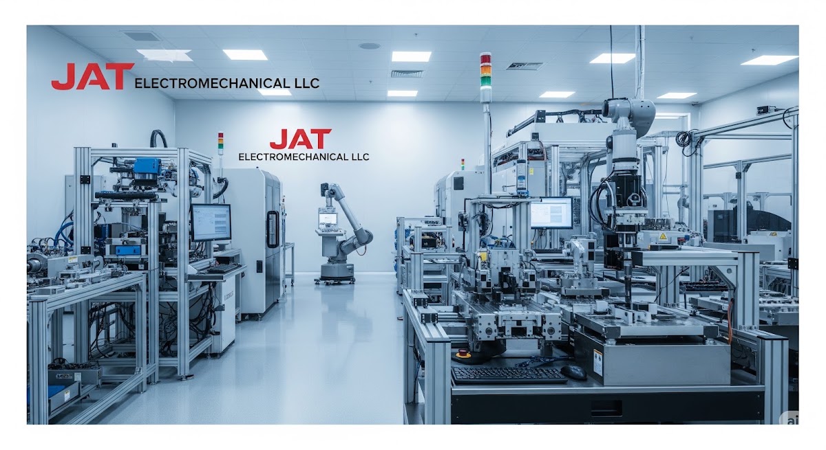 Jat Electromechanical LLC