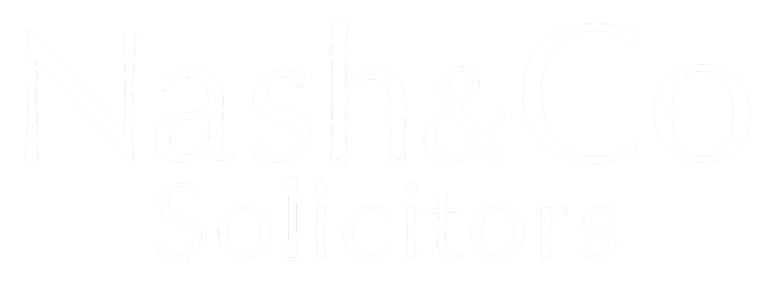 Nash & Co Solicitors logo