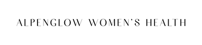 Alpenglow Women's Health logo