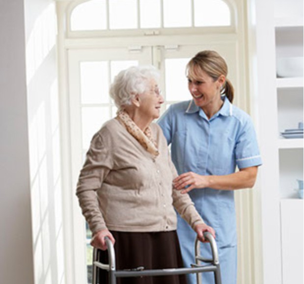 ACH Home Care logo