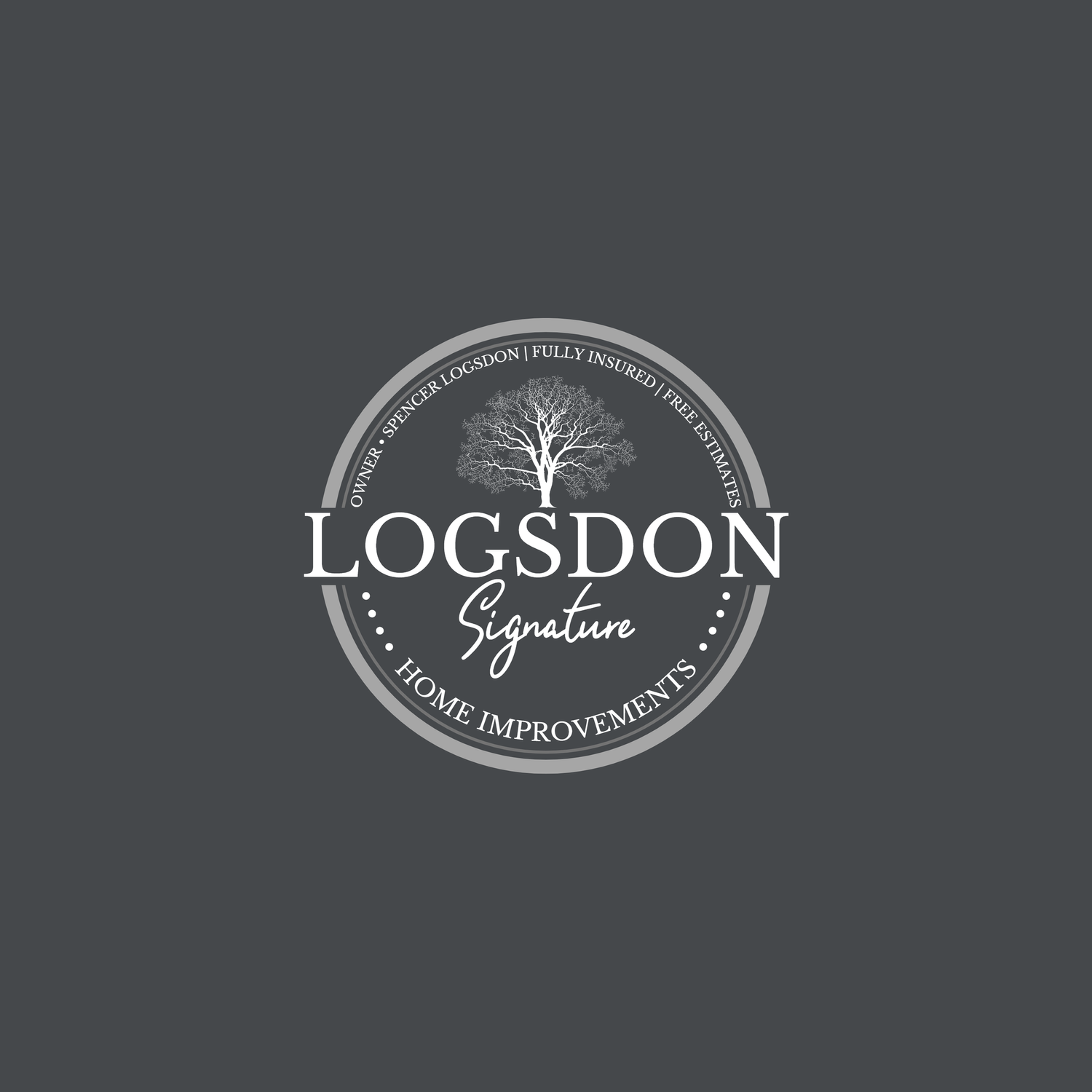 Logsdon Signature Home Improvements logo