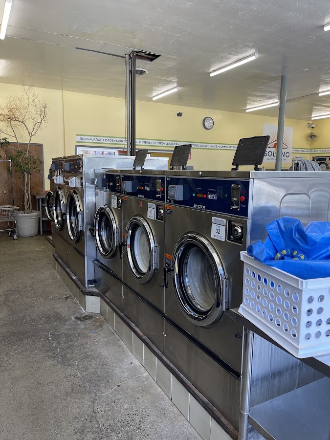 Solano Cleaning Center