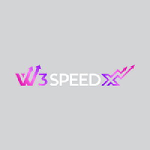 W3speedX logo