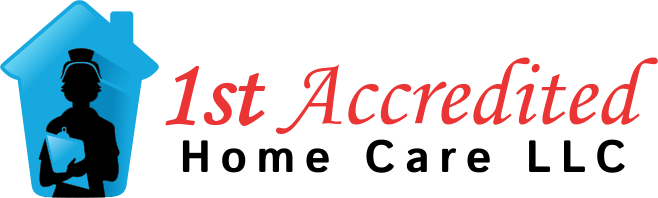1st Accredited Home Care LLC dba Total Home Health Care logo