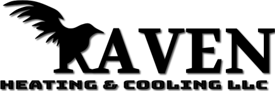 Raven Heating & Cooling logo