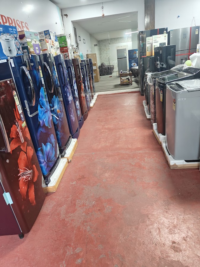 Ss enterprises