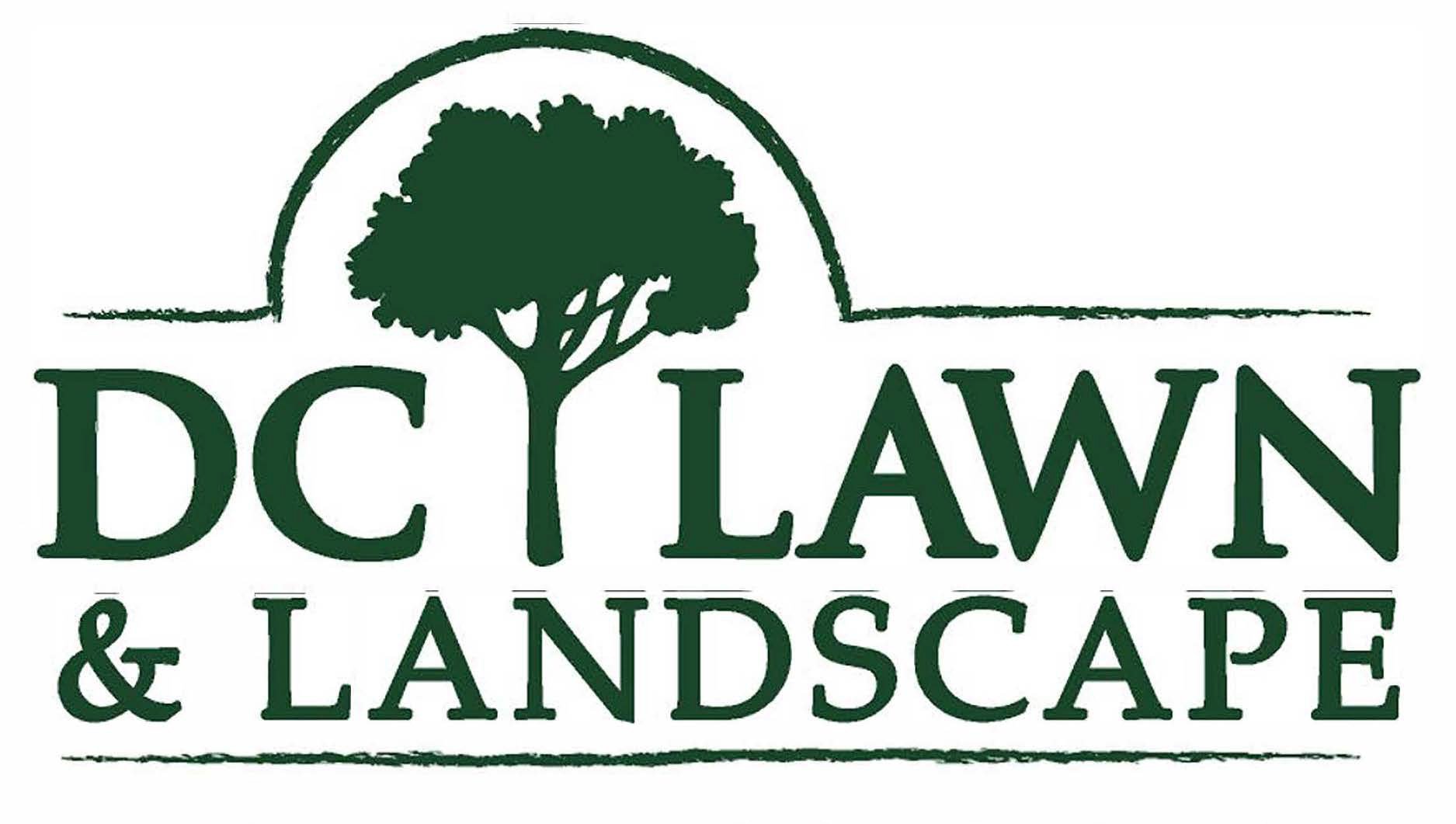 DC Lawn & Landscape logo