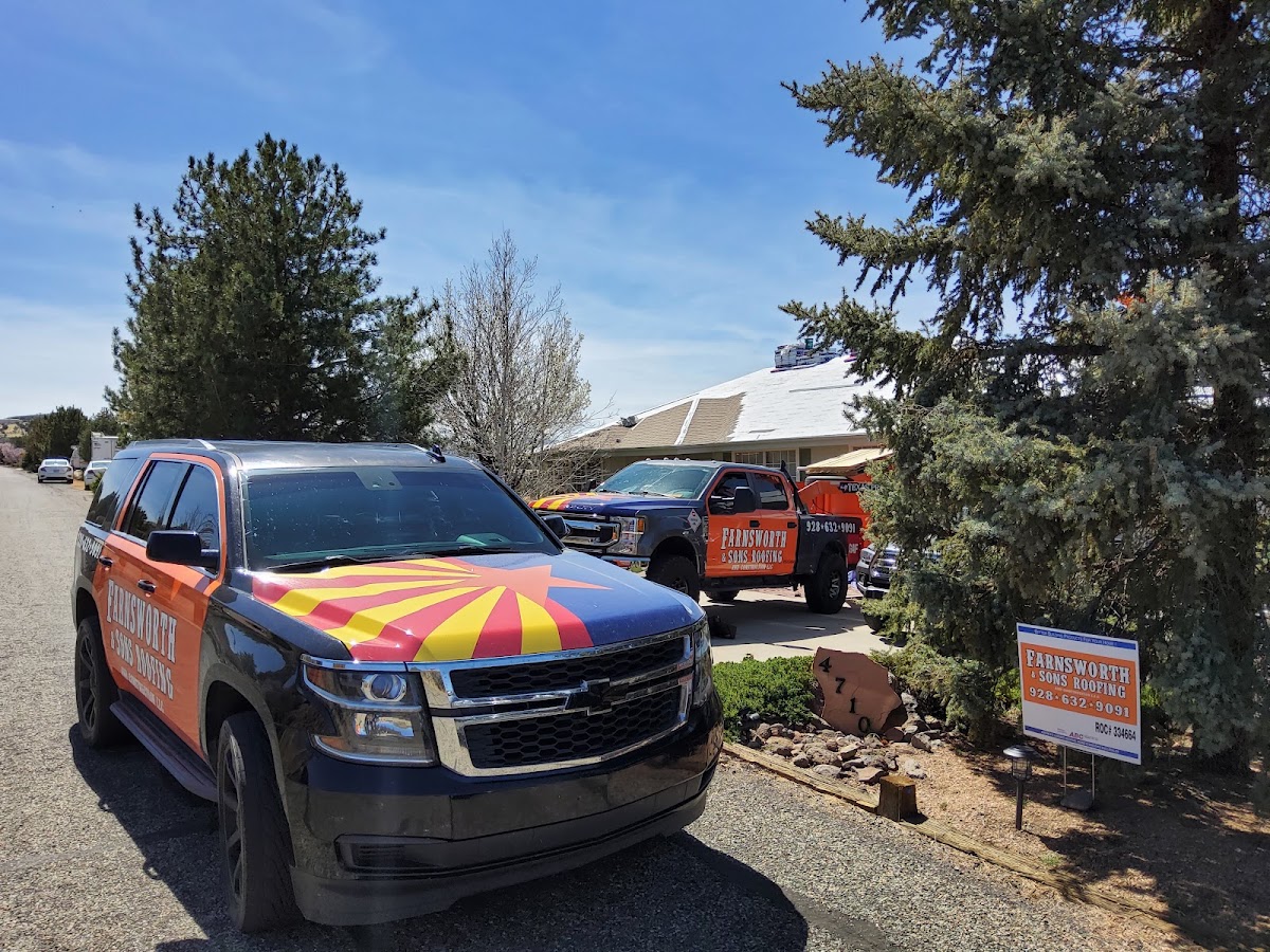 Farnsworth & Sons Roofing and Construction L.L.C