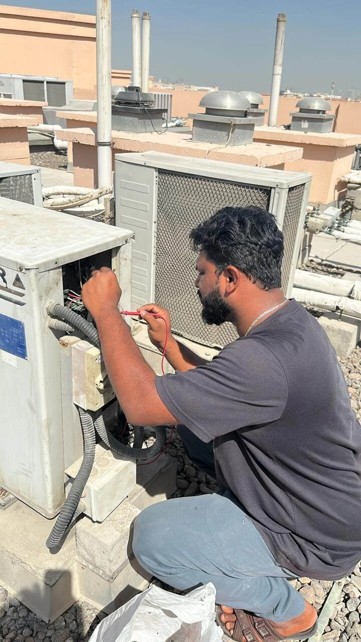 Umair Technical Ac Repair Service logo