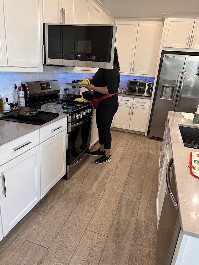 Cleaning service of The Valley
