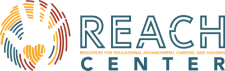 The REACH Center logo