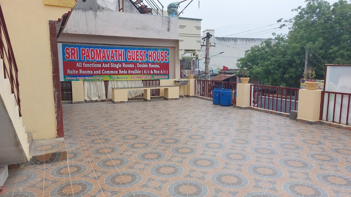 Sri Padmavathi Guest House
