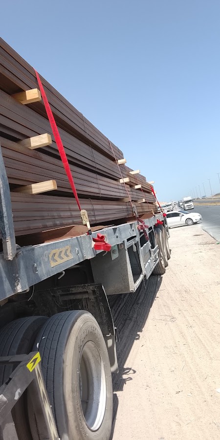 Arabian Gulf Steel Industries HFZ