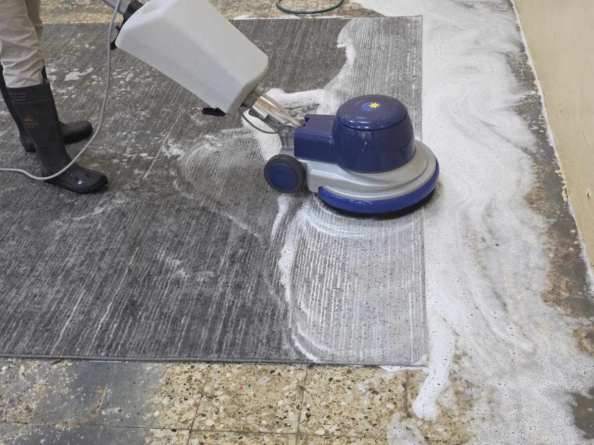 Arabian Carpet Cleaning