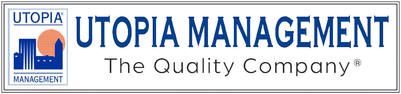 Utopia Property Management logo