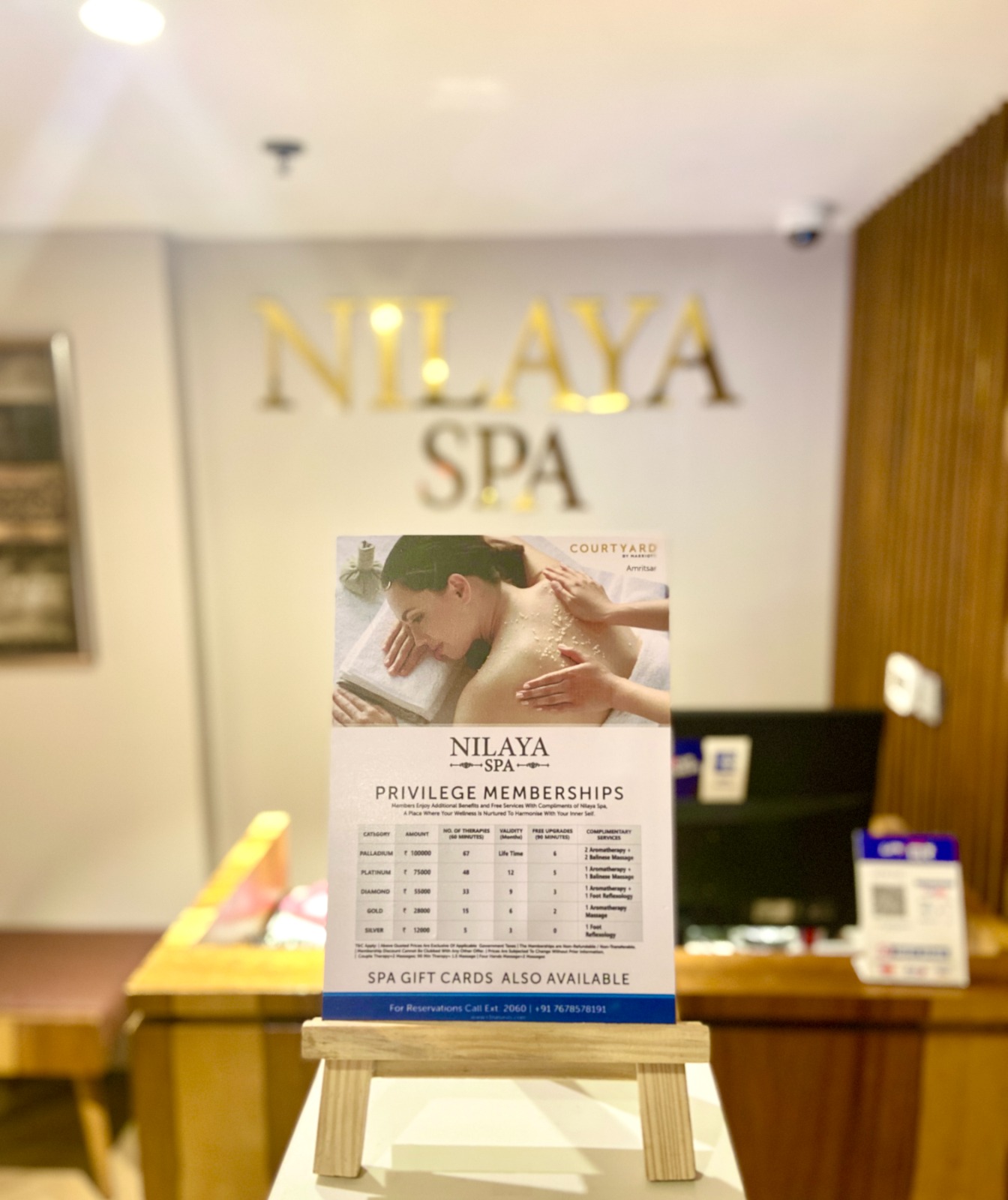 Nilaya Spa - Amritsar photo 7