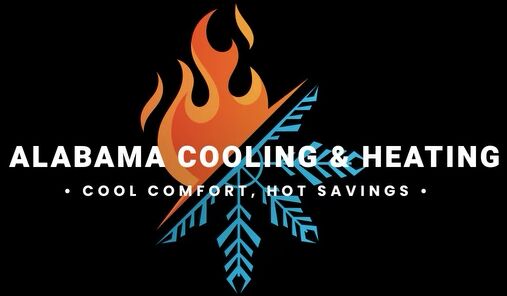 Alabama Cooling and Heating logo