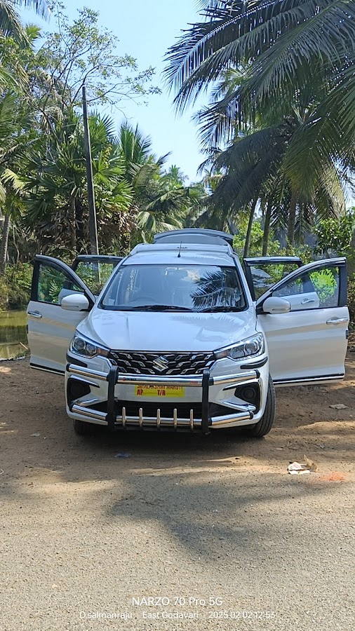 Maranatha Mahima travels