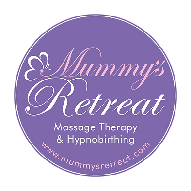 Mummy's Retreat logo