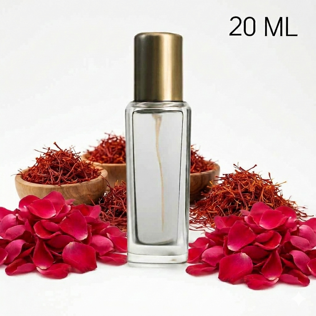 Kesar Gulab Perfume 20ml