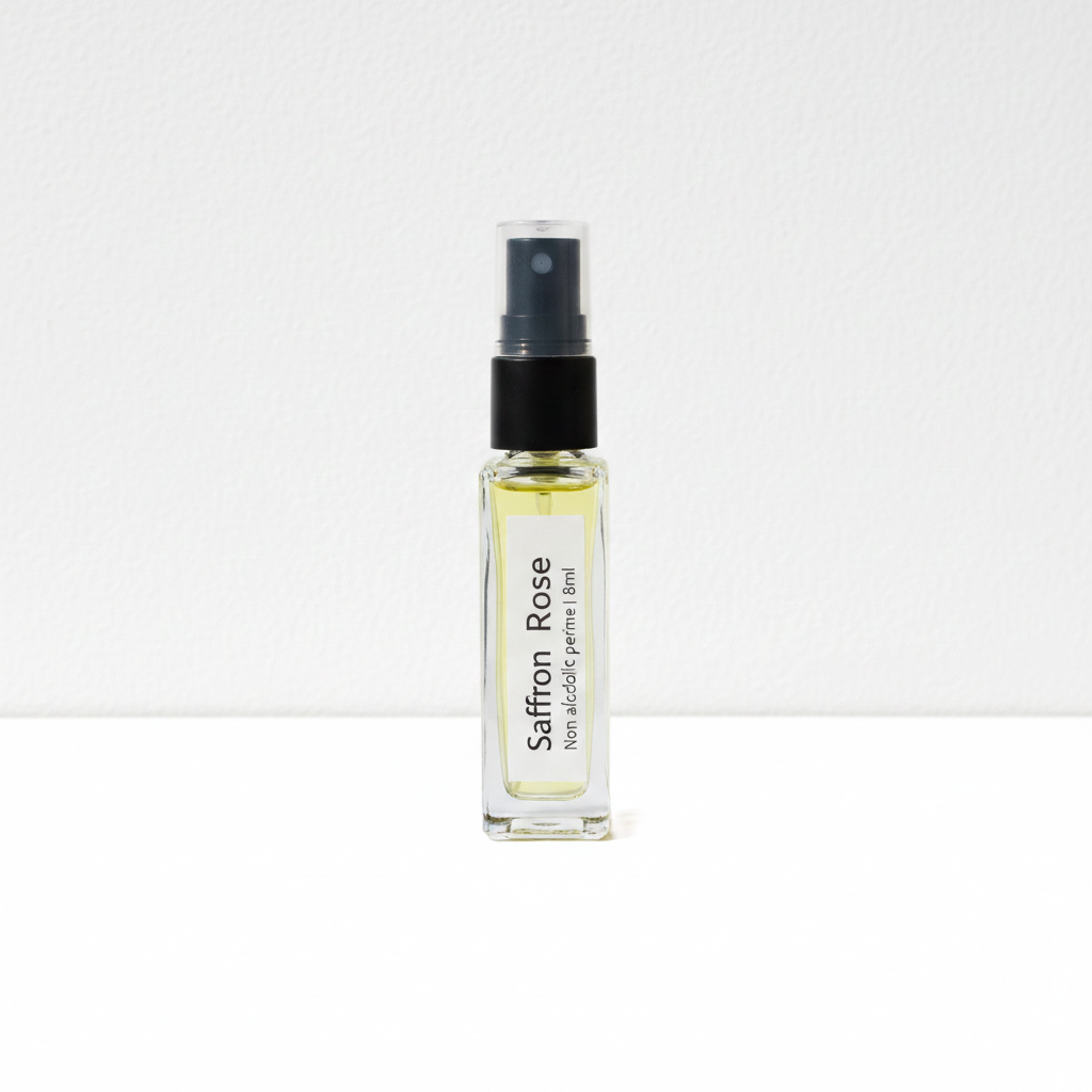 Kesar Gulab Perfume