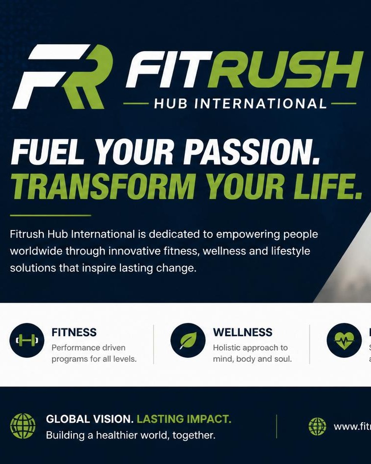 Fitrus Hub International photo 1