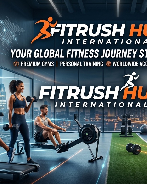 Fitrus Hub International photo 4