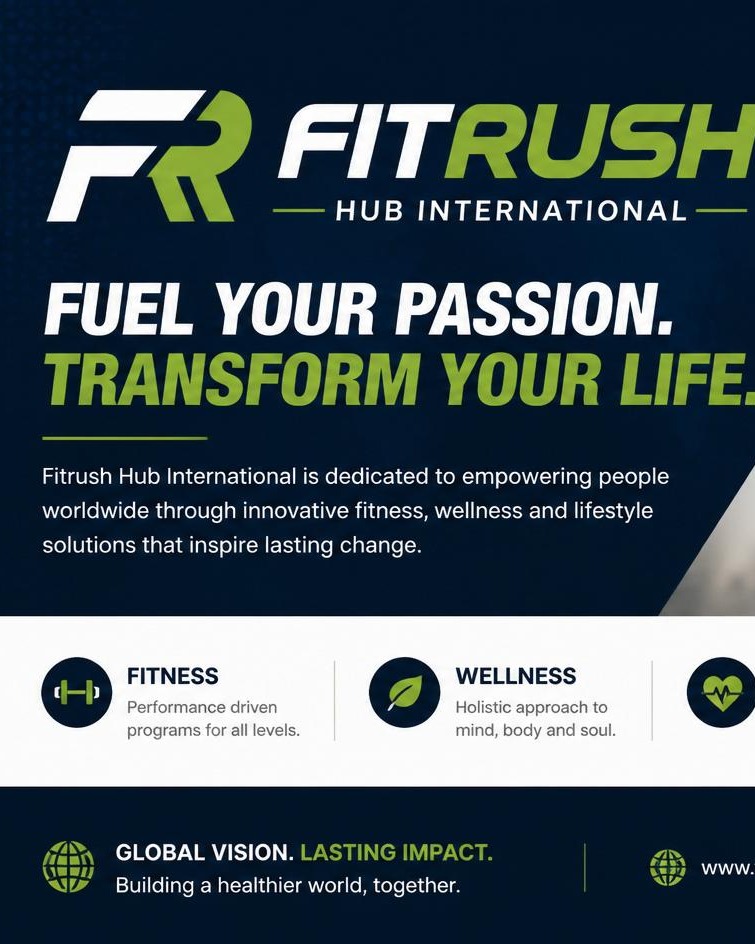 Fitrus Hub International photo 3