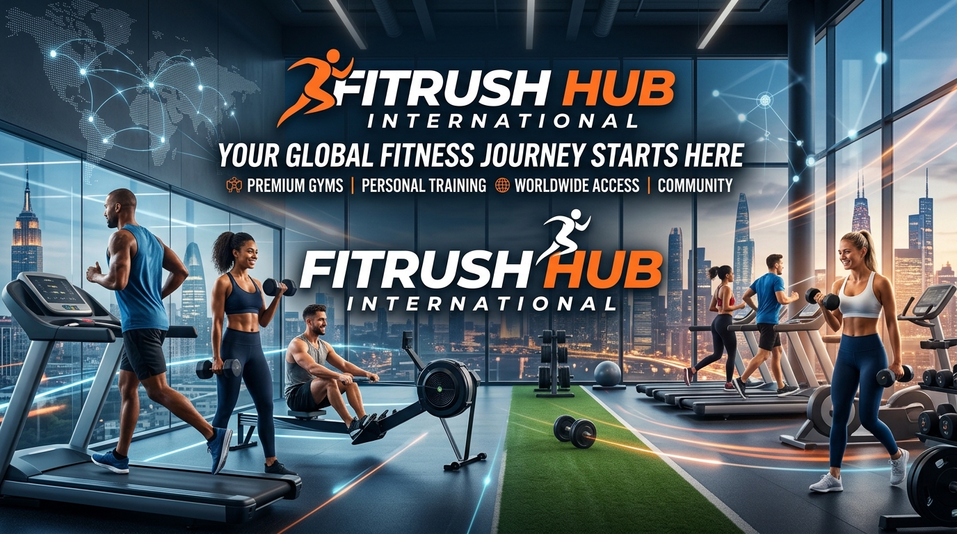 Fitrus Hub International photo 5