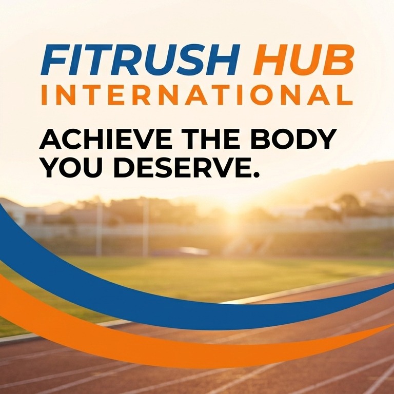 Fitrus Hub International logo