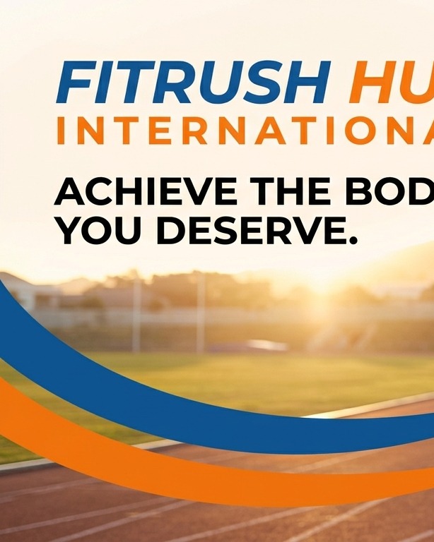 Fitrus Hub International photo 2