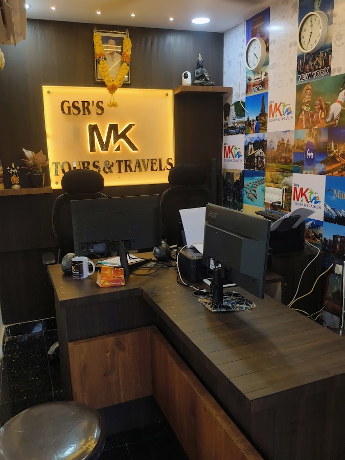 Ramk Holidays