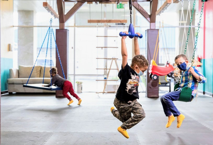 Swings and Wings