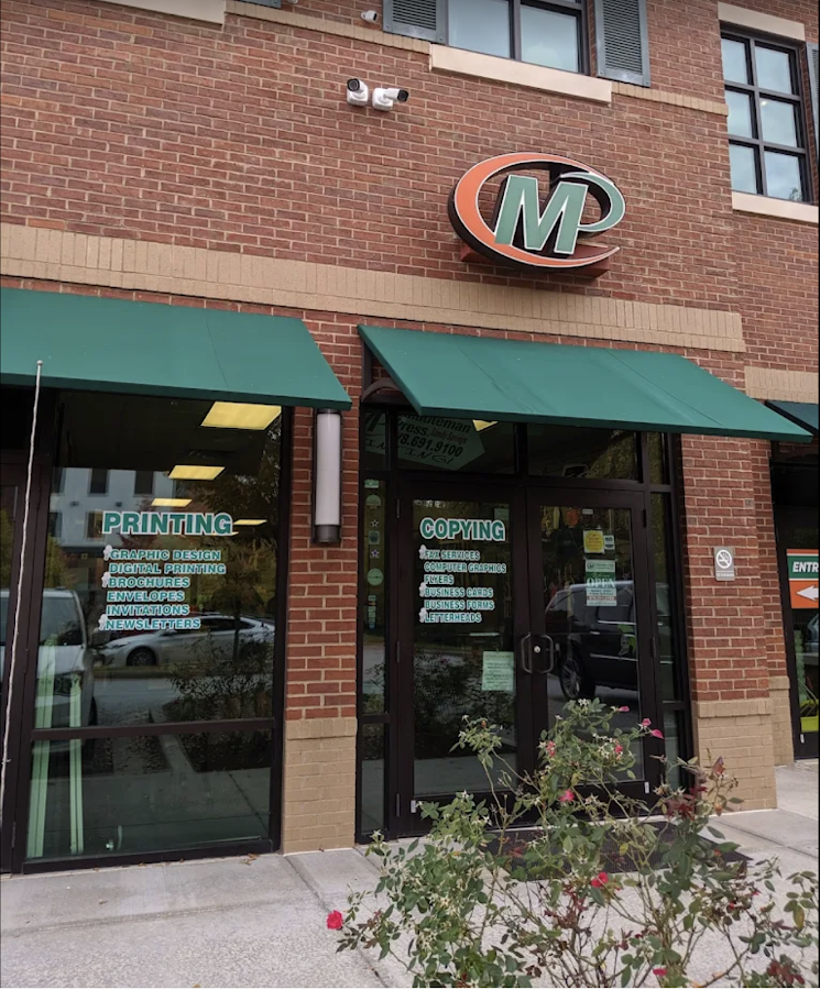 Minuteman Press of Sandy Springs