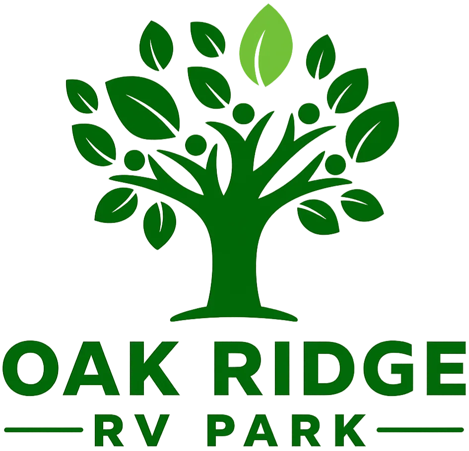 Oak Ridge RV Park logo