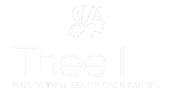 Thee One Salon logo