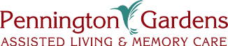 Pennington Gardens logo