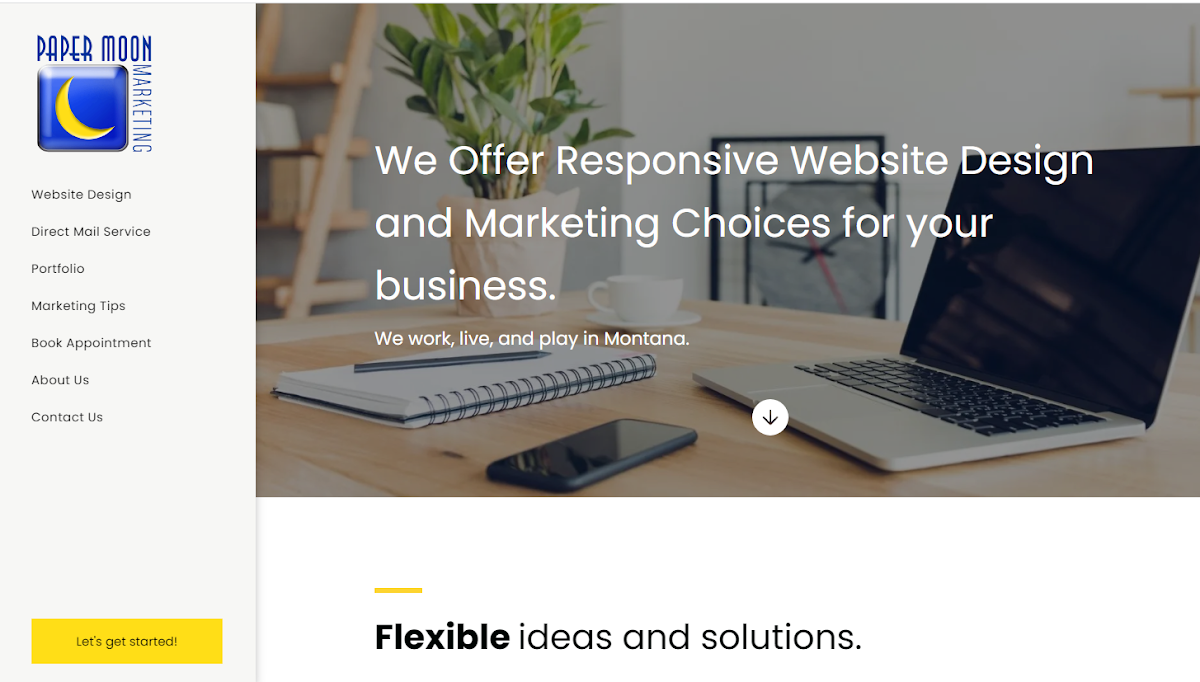 Paper Moon Marketing, LLC