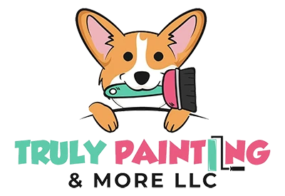 Truly Painting & More(Painting logo