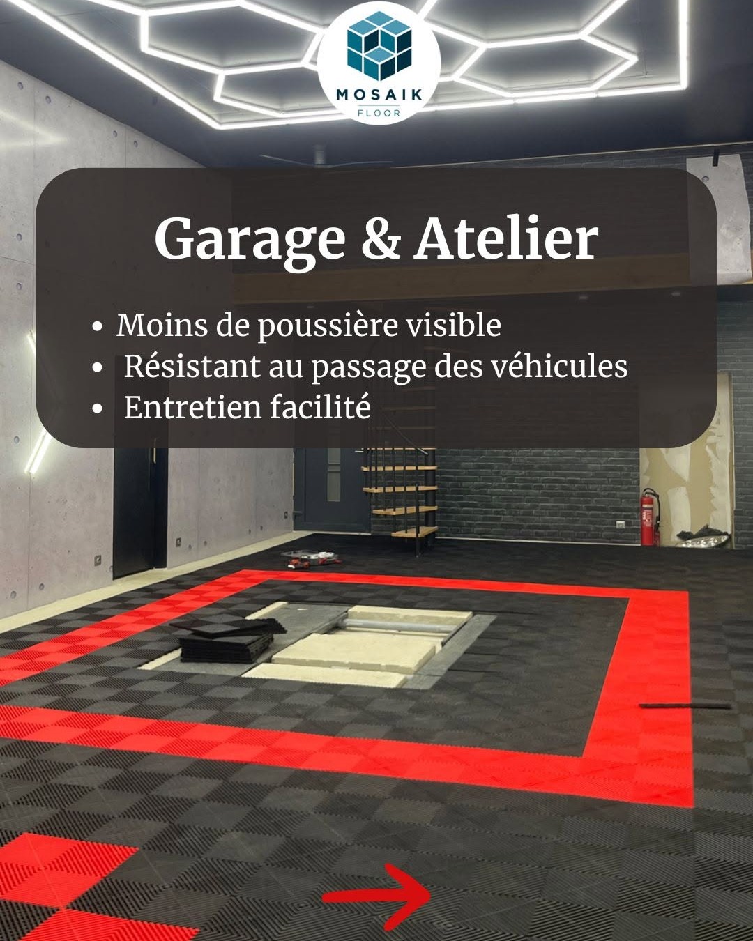 Mosaik Floor - Expert and Dalles PVC photo 2