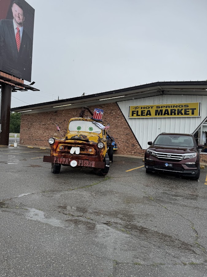 Hot Springs Marketplace