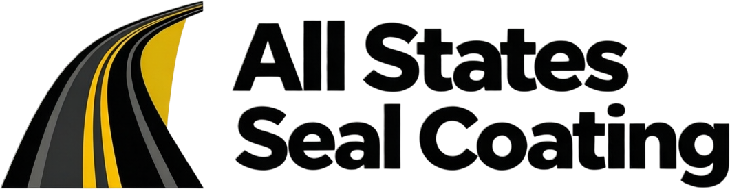 All States Seal Coating logo