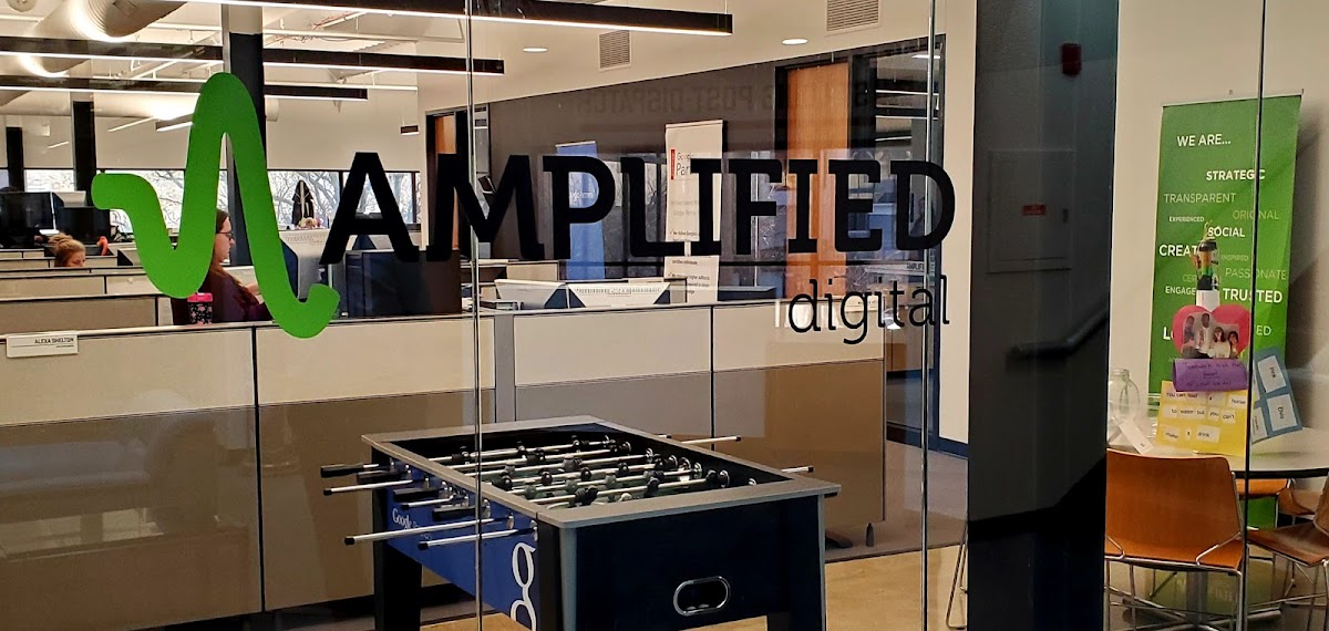Amplified Digital Agency
