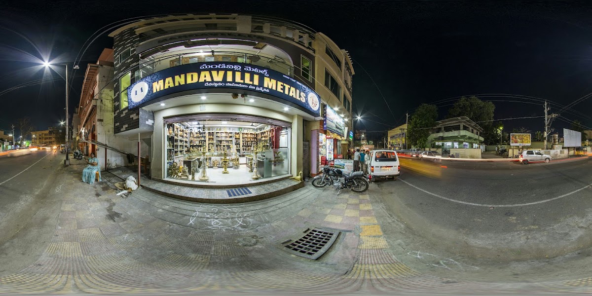 Mandavilli Metals